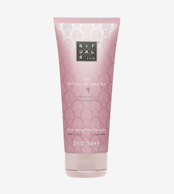 rituals hand lotion