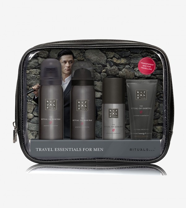 skincare for men set
