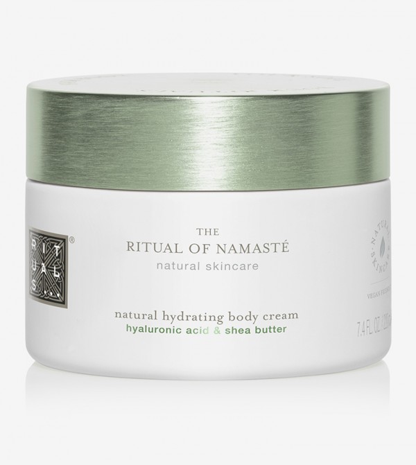 rituals namaste body cream