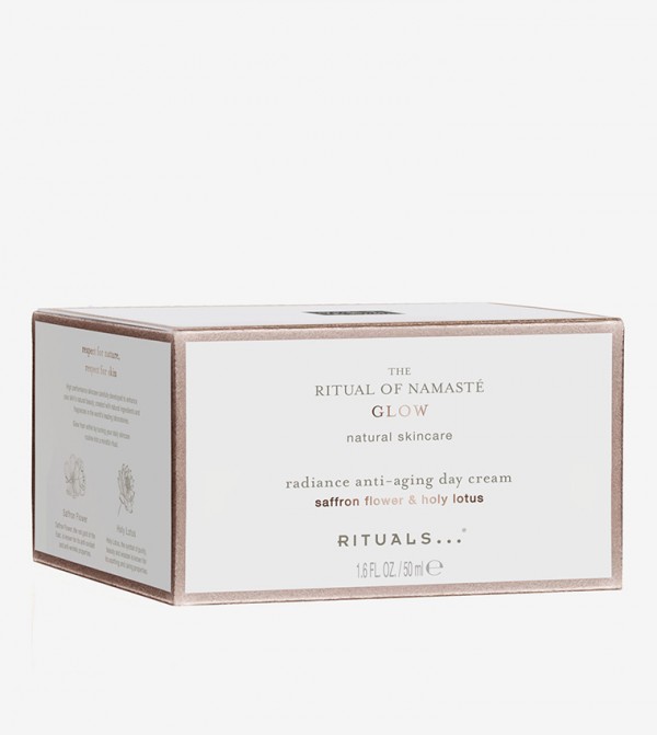 rituals day cream